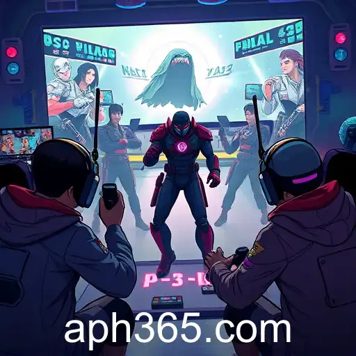 Gaming in the Digital Age