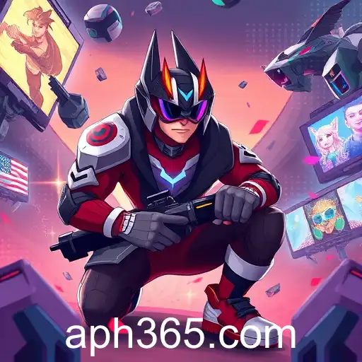 Global Trends and Future of Online Gaming