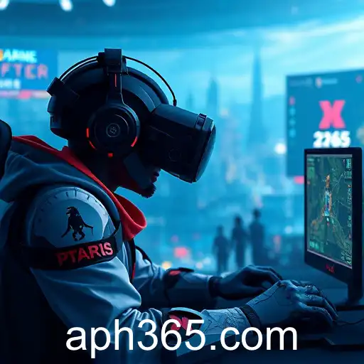 Gaming Evolution on the Rise