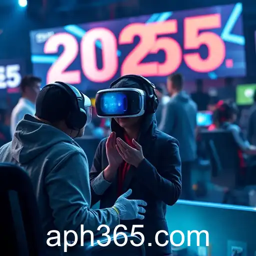 Gaming Trends in 2025