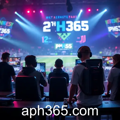 The Rise of PH365: Revolutionizing Online Gaming