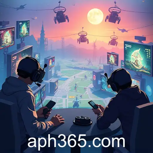 The Rise of PH365: Redefining Online Gaming